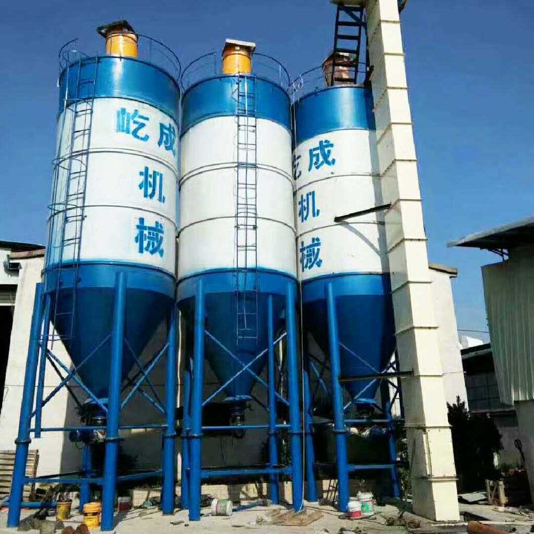 干混砂漿設備生產完之后的運輸方式的影響分析