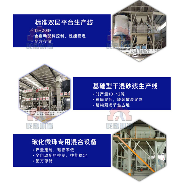 干混砂